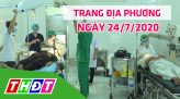 Trang địa phương - Thứ Bảy, 01/8/2020 - TX.Hồng Ngự