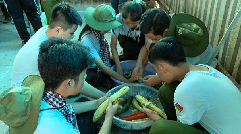 Học kỳ quân đội, môi trường rèn luyện và trưởng thành