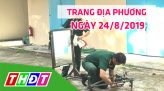 Trang tin địa phương - 28/8/2019 - Huyện Lai Vung