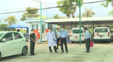 Huyện Lai Vung tiếp tục tập trung lấy mẫu sàng lọc, tách F0 ra khỏi cộng đồng