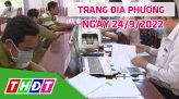 Trang địa phương - Thứ Tư, 28/9/2022 - H.Cao Lãnh