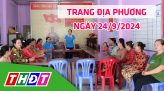 Trang địa phương - Thứ Hai, 30/9/2024 - TP.Cao Lãnh