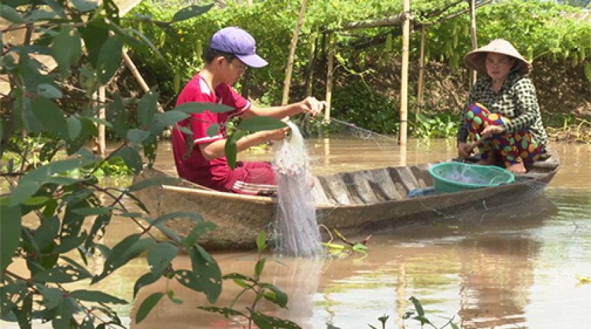 Thắp sáng ước mơ - 23/10/2020: Em Trần Văn Hiển (Lấp Vò)