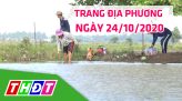 Trang địa phương - Thứ Bảy, 31/10/2020 - H.Tân Hồng