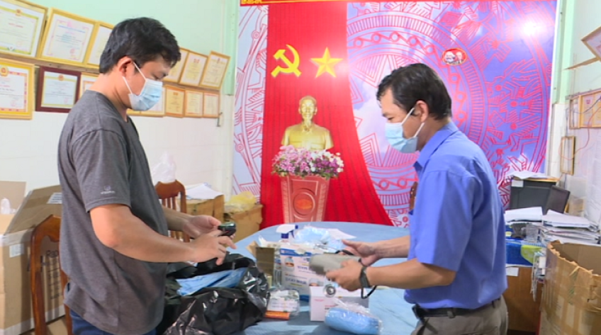 Đồng Tháp nhiều trạm y tế lưu động vẫn còn trên giấy