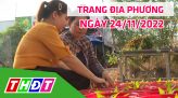 Trang địa phương - Thứ Hai, 28/11/2022 - TP.Cao Lãnh