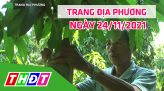 Trang địa phương - Thứ Bảy, 27/11/2021 - H.Tân Hồng