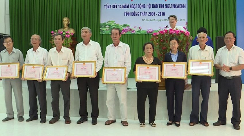 Hơn 254 tỷ đồng vận động cho hoạt động an sinh xã hội