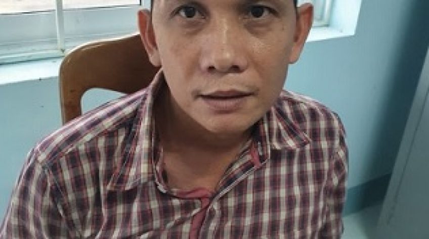 Đã bắt được đối tượng giết người đốt xác sau 11 ngày lẫn trốn