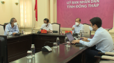 Tiếp nhận hỗ trợ an sinh xã hội từ doanh nghiệp