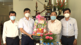 Huyện Cao Lãnh đạt chuẩn nông thôn mới