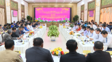 Chủ tịch nước thăm và làm việc tại Đồng Tháp