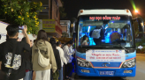 Lãnh đạo tỉnh Đồng Tháp viếng Nghĩa trang liệt sĩ tỉnh