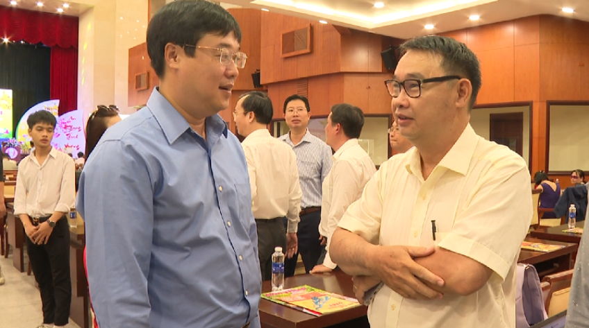 Họp đồng hương Đồng Tháp tại TP.HCM năm 2024