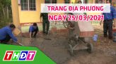 Trang địa phương - Thứ Ba, 30/03/2021