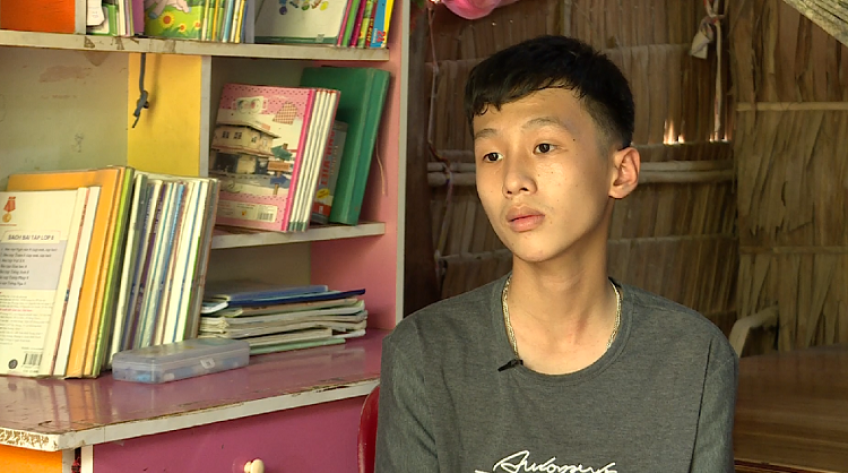 ADC mang đến sự tốt lành - 24/3/2022: Học sinh Tô Hoài Khiêm (Long An)