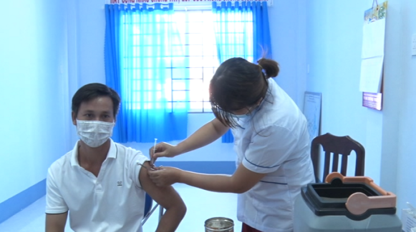 F0 khỏi bệnh bao lâu được tiêm vắc xin Covid-19