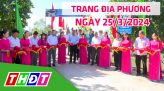 Trang địa phương - Thứ Tư, 03/4/2024 - H.Lai Vung