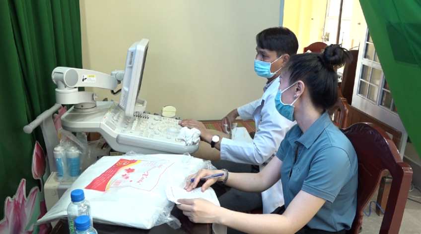 Tuổi trẻ Đồng Tháp chung tay chăm sóc sức khỏe cộng đồng