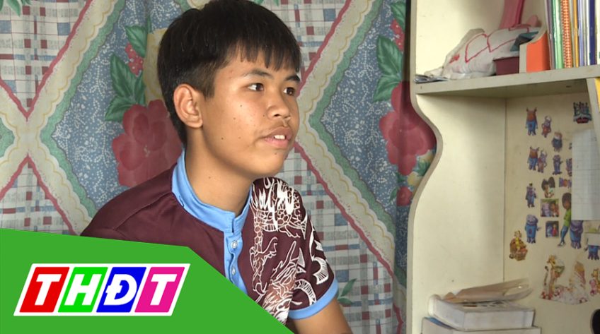 ADC - Mang đến sự tốt lành - 25/03/2021: Em Châu Ngọc Bảo (tỉnh Long An)