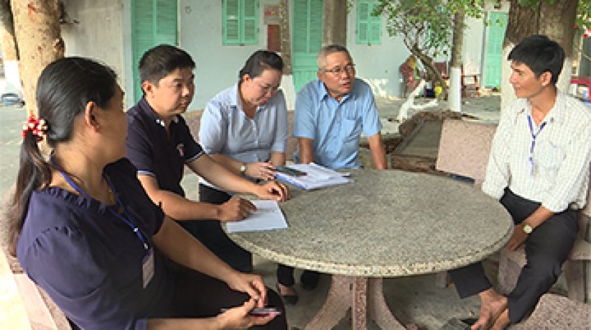 Đồng Tháp: Hoàn thành 100% tổng điều tra dân số