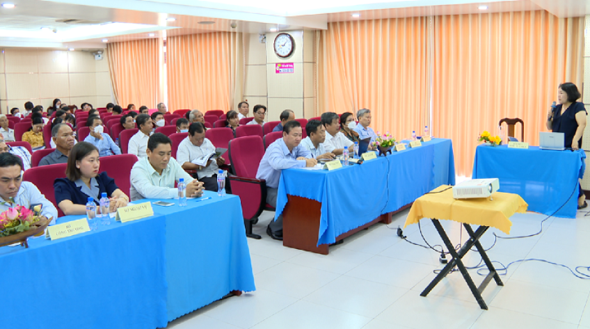Sản xuất hữu cơ chuyển biến tích cực tại Đồng Tháp
