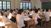 Kiểm tra thi THPT quốc gia tại huyện biên giới Tân Hồng