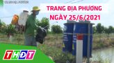 Trang địa phương - Thứ Hai, 05/7/2021 - H.Tháp Mười
