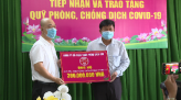 TP.Sa Đéc: Nguồn cung hàng hóa và nhu yếu phẩm dồi dào