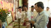 Đồng Tháp có 15.630 thí sinh làm thủ tục thi TN THPT, vắng 48 thí sinh