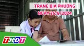 Trang địa phương - Thứ Sáu, 28/6/2024 - H.Lấp Vò