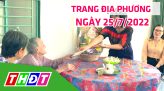 Trang địa phương - Thứ Tư, 27/7/2022 - H.Lai Vung
