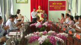 Lãnh đạo tỉnh thăm gia đình chính sách nhân kỷ niệm Ngày Thương binh - Liệt sĩ