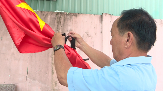 Đồng Tháp: Hướng về Lễ Quốc tang Tổng Bí thư Nguyễn Phú Trọng
