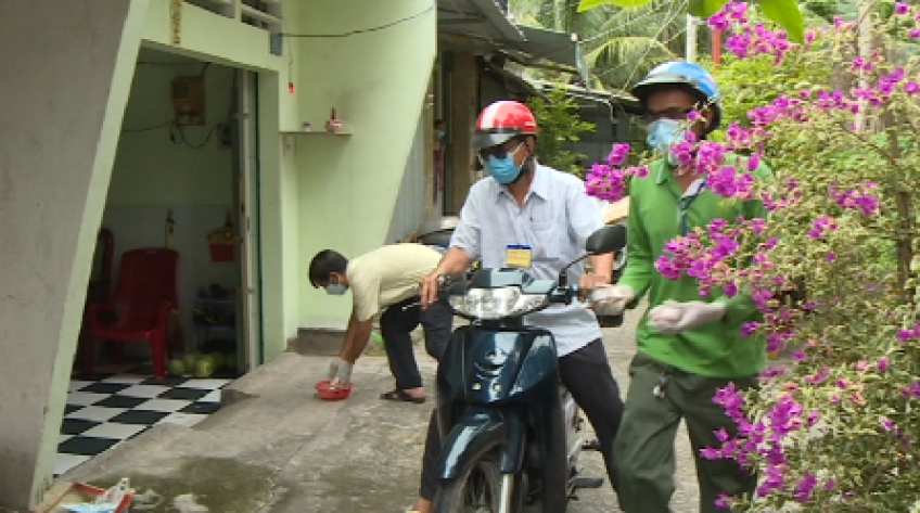 Đảm bảo dân sinh trong các khu phong tỏa