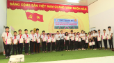 Giải bóng chuyền hơi nữ Truyền hình Đồng Tháp tranh cúp SCTV