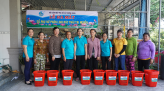 Giải bóng chuyền hơi nữ Truyền hình Đồng Tháp tranh cúp SCTV