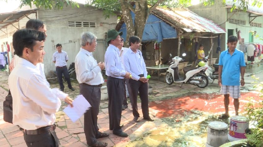Đồng Tháp: Đồng loạt phát động chiến dịch nhà nhà diệt lăng quăng