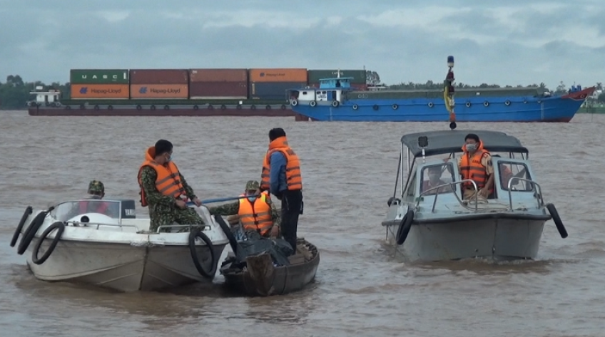 Đồn Biên phòng Thường Phước phát hiện 10 vụ buôn lậu trong vòng 1 tuần