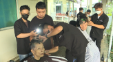 Đa dạng món ăn chế biến từ khoai môn
