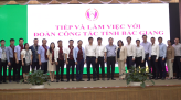 Bàn giao mô hình người nông dân chuyên nghiệp cho Hội Nông dân Đồng Tháp