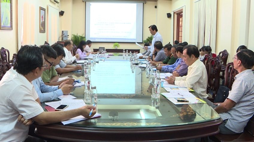 Công tác chuẩn bị khánh thành tượng đài tập kết đúng tiến độ