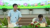 Chìa khóa của bài toán đầu ra cho nông sản