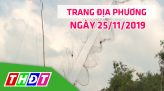 Trang tin địa phương - 02/12/2019 - Thành phố Cao Lãnh