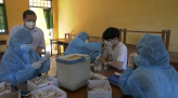 Cán bộ trưởng, khóm ấp phát huy vai trò phòng chống Covid-19