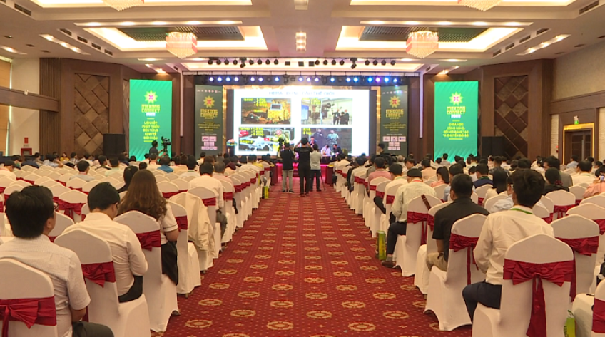 Mekong Connect 2022: Chủ động liên kết, tích hợp để phát triển bền vững