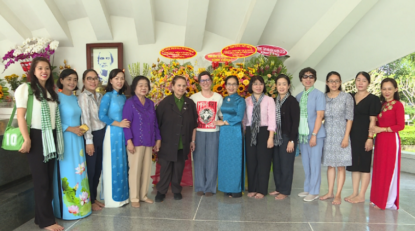 Viện Văn hóa Argentina – Việt Nam tìm hiểu văn hóa Đồng Tháp