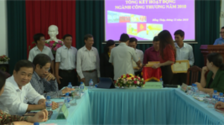 Đồng Tháp: Kim ngạch xuất khẩu ước đạt 1,2 USD