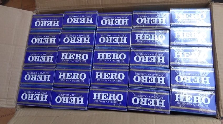 Thủ đoạn buôn lậu tinh vi trong mùa dịch không qua được lưới kiểm soát