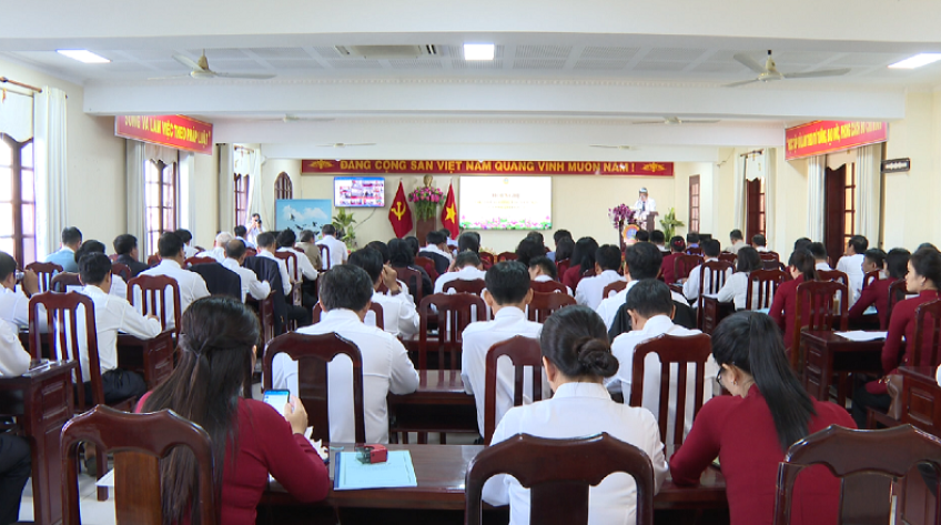 Đồng Tháp: Bình quân mỗi thẩm phán giải quyết 9,6 vụ/tháng